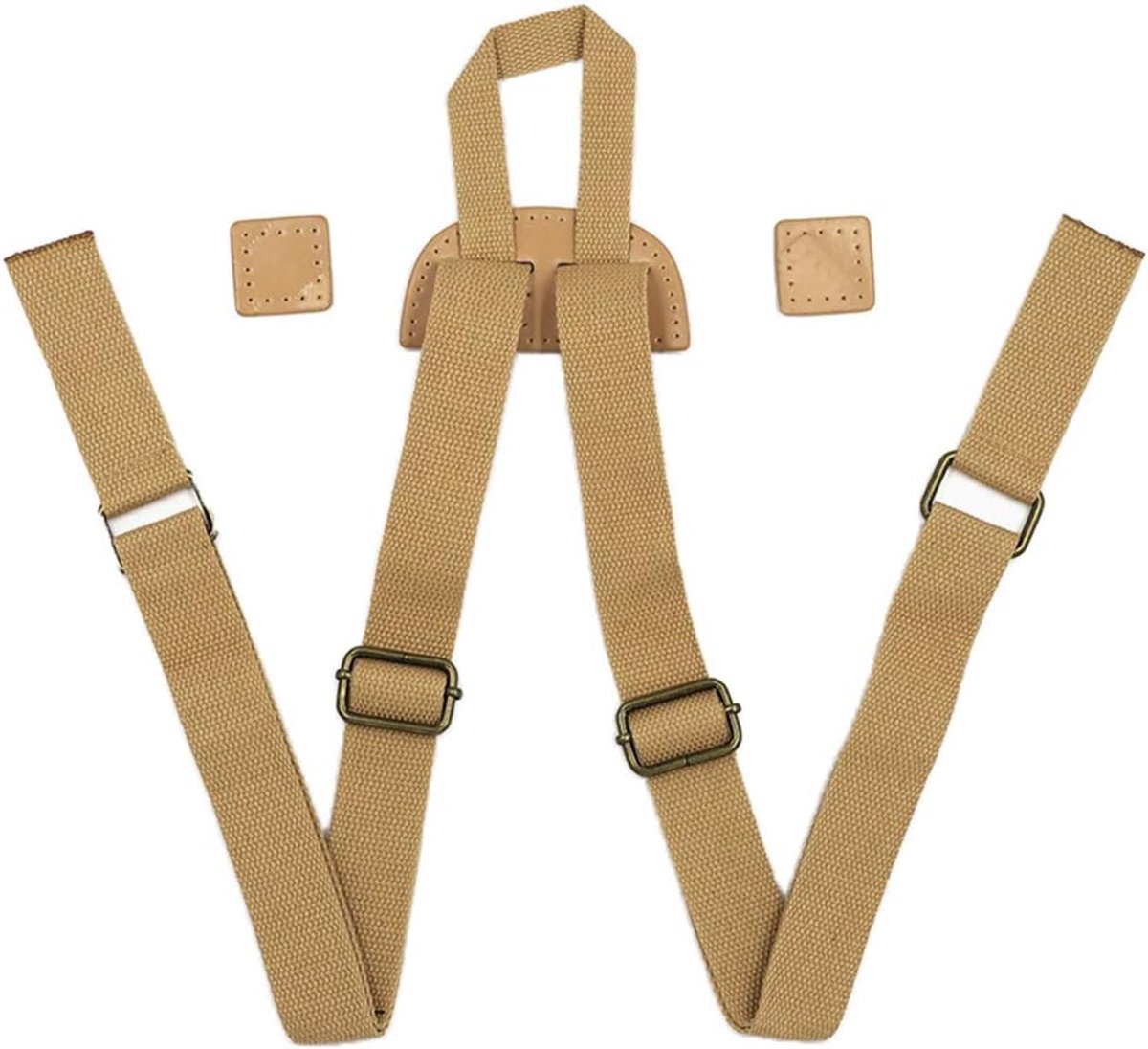 Rugzak Tas Schouderriemen Bandjes DIY Vervanging Rugzak Riem