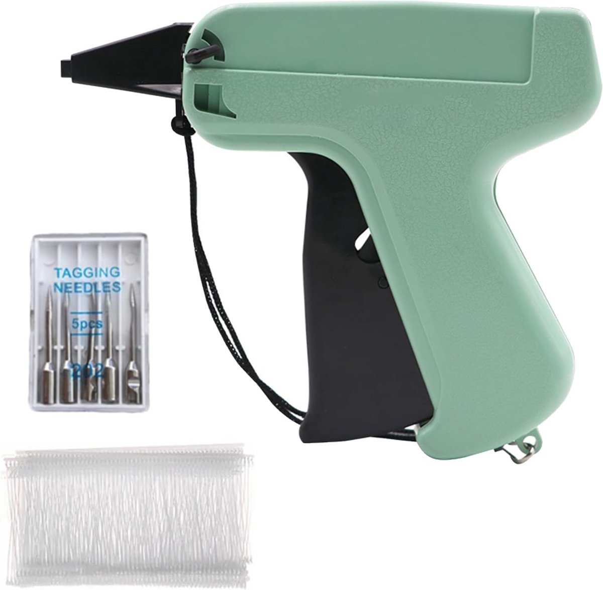 Etiketteerpistool, etiketteerpistool, etiketteerpistool, etiketteermachine, prijslabels, kleding, sokken, hoeden, winkels