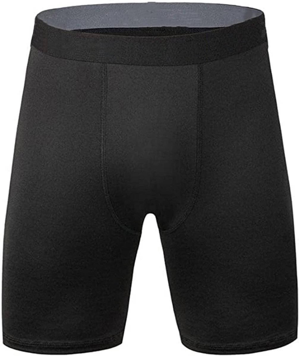 Shorts Compressie Shorts Strakke Baselayer Hardlopen Ondergoed Sneldrogende Sport Shorts Hardlopen Shorts Training Shorts