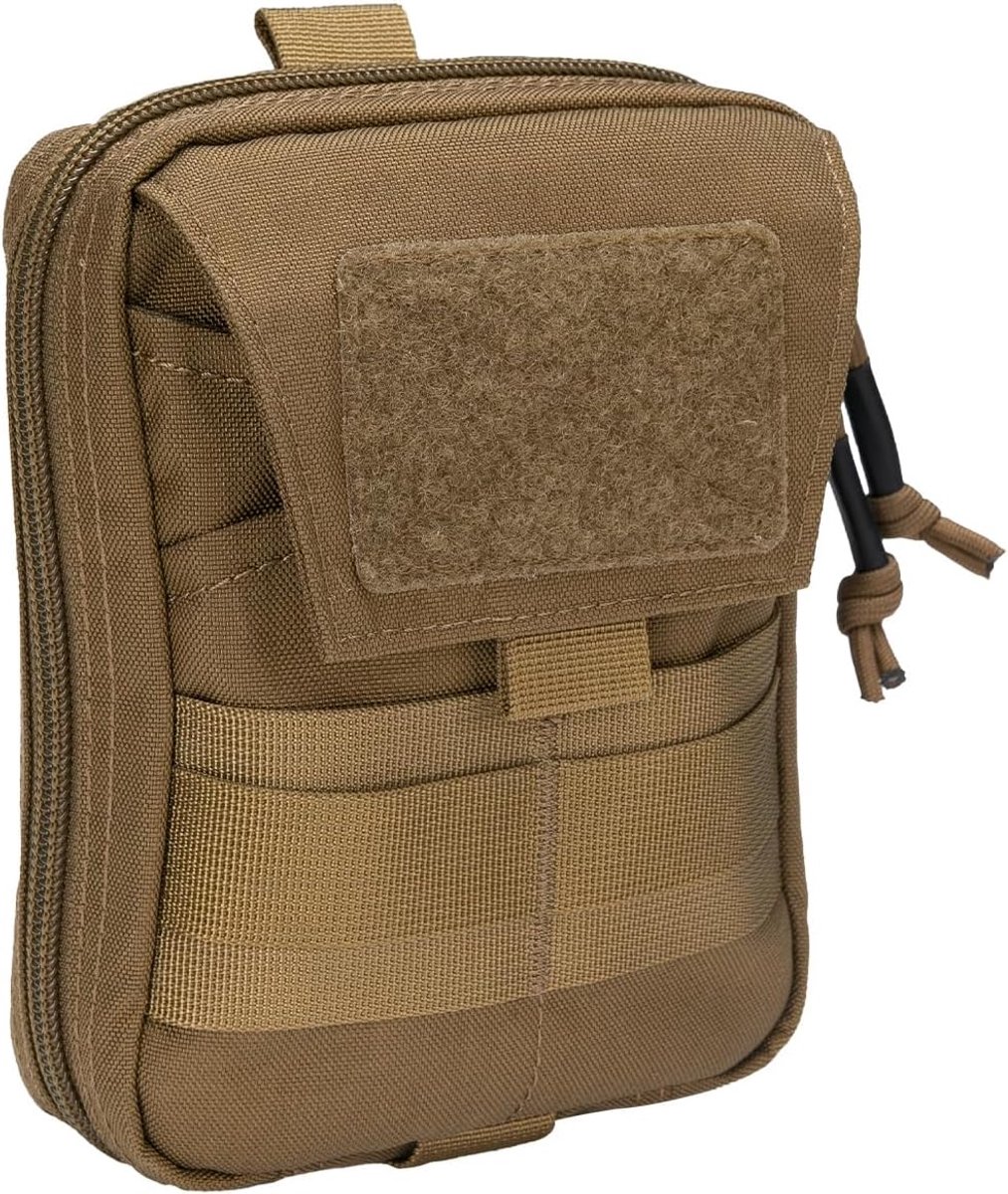 Molle Admin Tas Militair EDC-Tasje Tactische Molle Tas Multifunctionele Heuptas（COB）