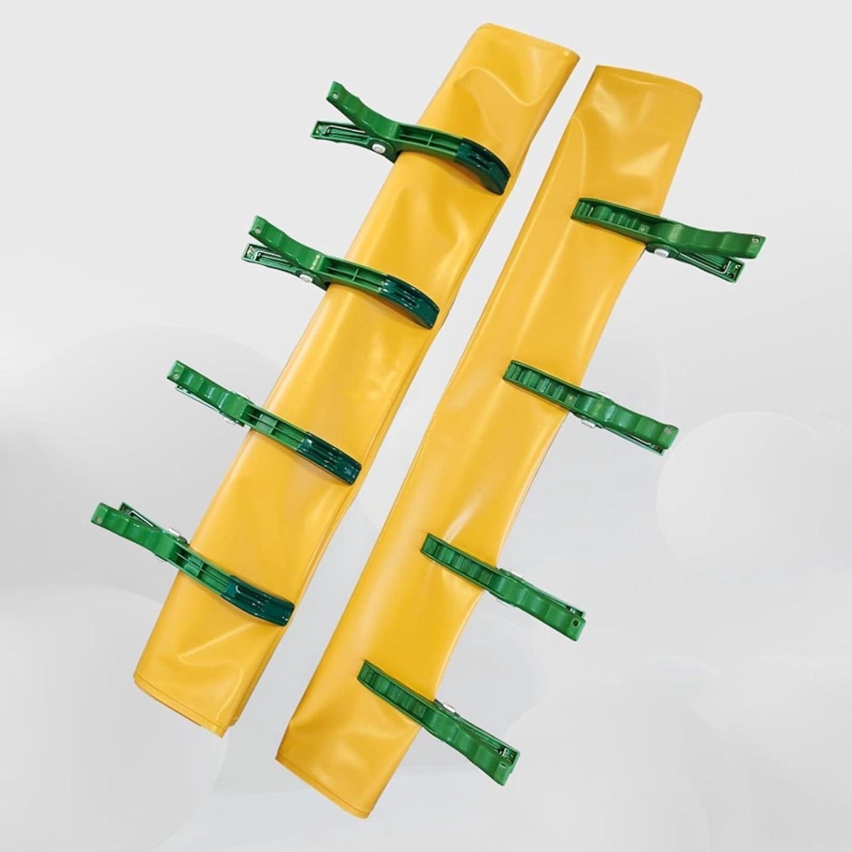 Isolatie Deken Set - Veiligheidsdeken Elektrisch - Elektrisch Werk - Hoge Spanning Isolatie - 60x80cm - Geel