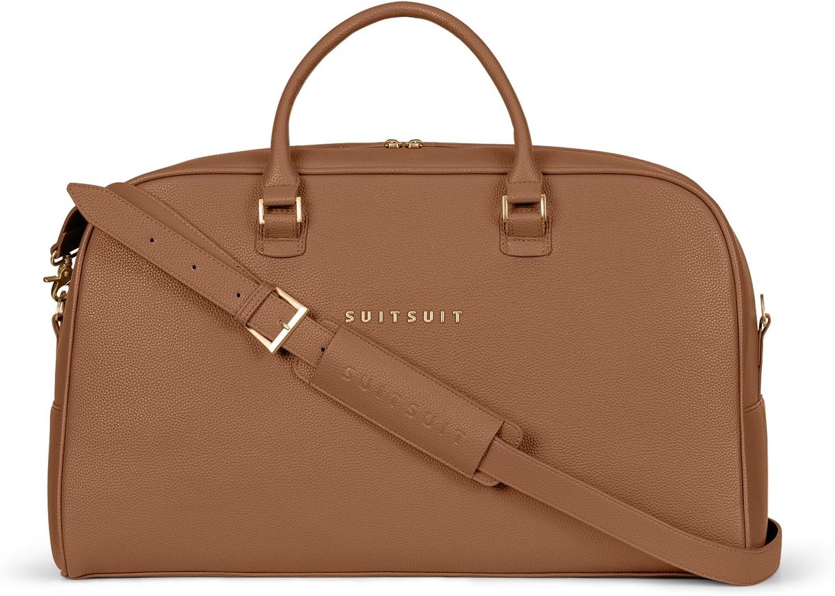 Weekender tas - Fab Seventies - Stijlvol ontwerp - Perfect voor weekenduitjes - SnelShoppen