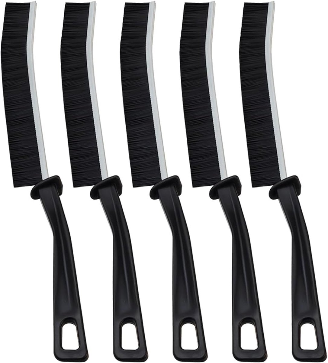 Reinigingsborstel set - 5-delige kit - smalle borstels - perfect voor krappe ruimtes - SnelShoppen