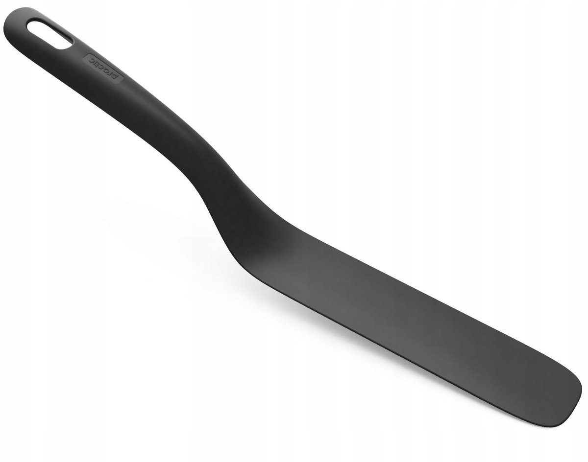 Handige Pannenkoekenspatel - 32,5 cm - Hittebestendig Polyamide