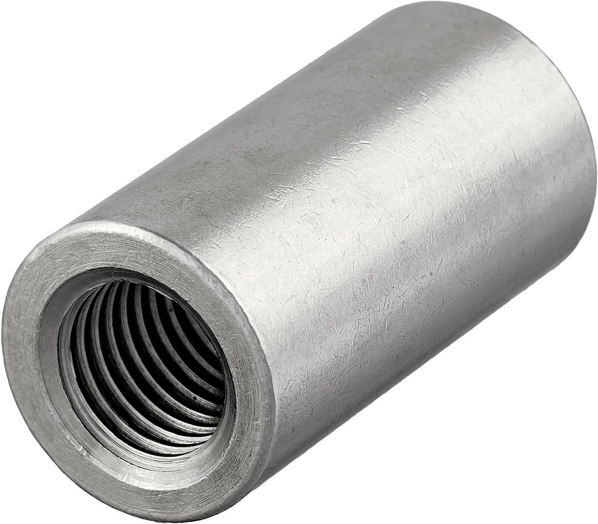 Draadbus M10 x 50 mm - RVS A2/V2A - Metrische vrouwelijke schroefdraad - Eenvoudig te monteren - ShopVlot