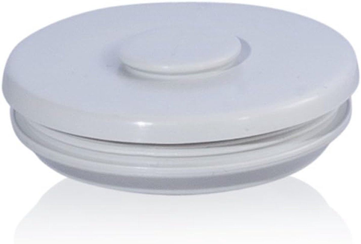 Dubbele diafragmapiece IP65 - M25 metrisch - PVC materiaal - Geschikt voor vochtige omgevingen - ShopVlot