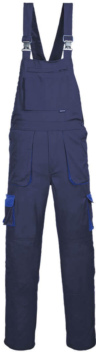 Portwest Portwest Texo Contrast Amerikaanse Overall TX12 - Marine - XS