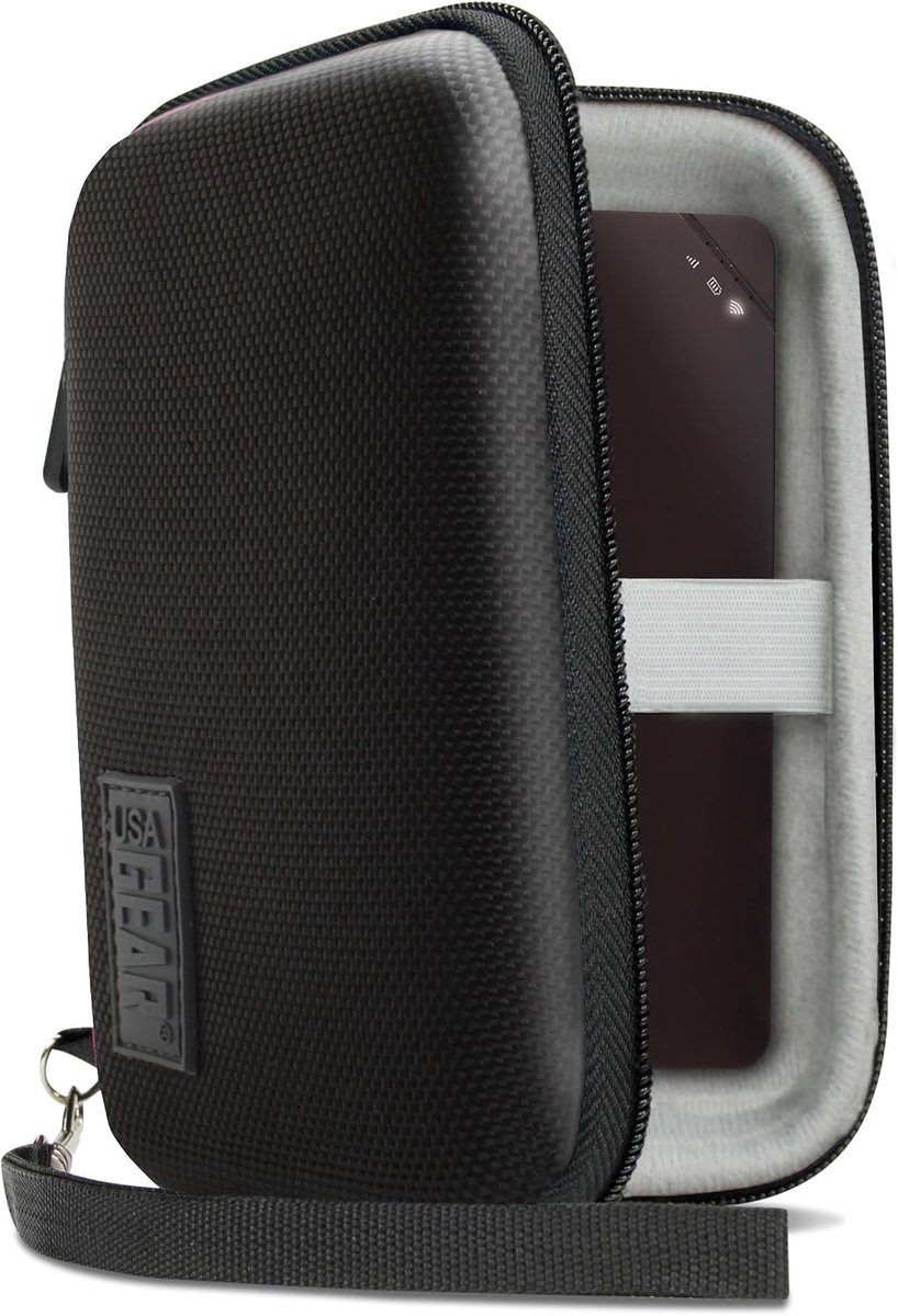Hoes voor camera hard shell 5 - waterdicht - schokbestendig - veilig op reis - SnelShoppen