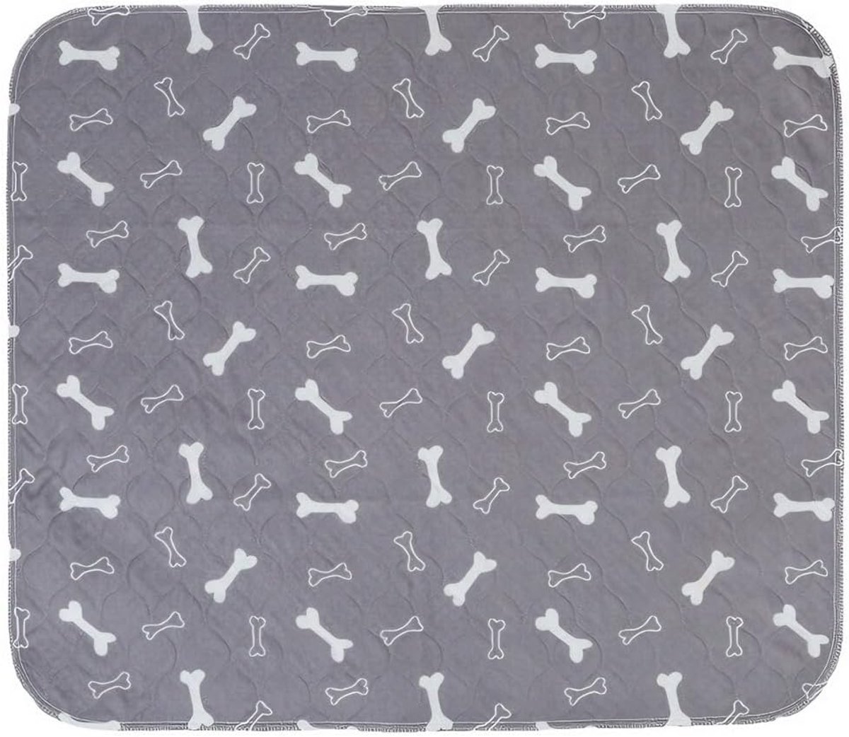 Puppy Urinaire Mat 80x90cm - Wasbaar - Geur- en Lekbestendig - Perfect voor Zindelijkheidstraining - SnelShoppen