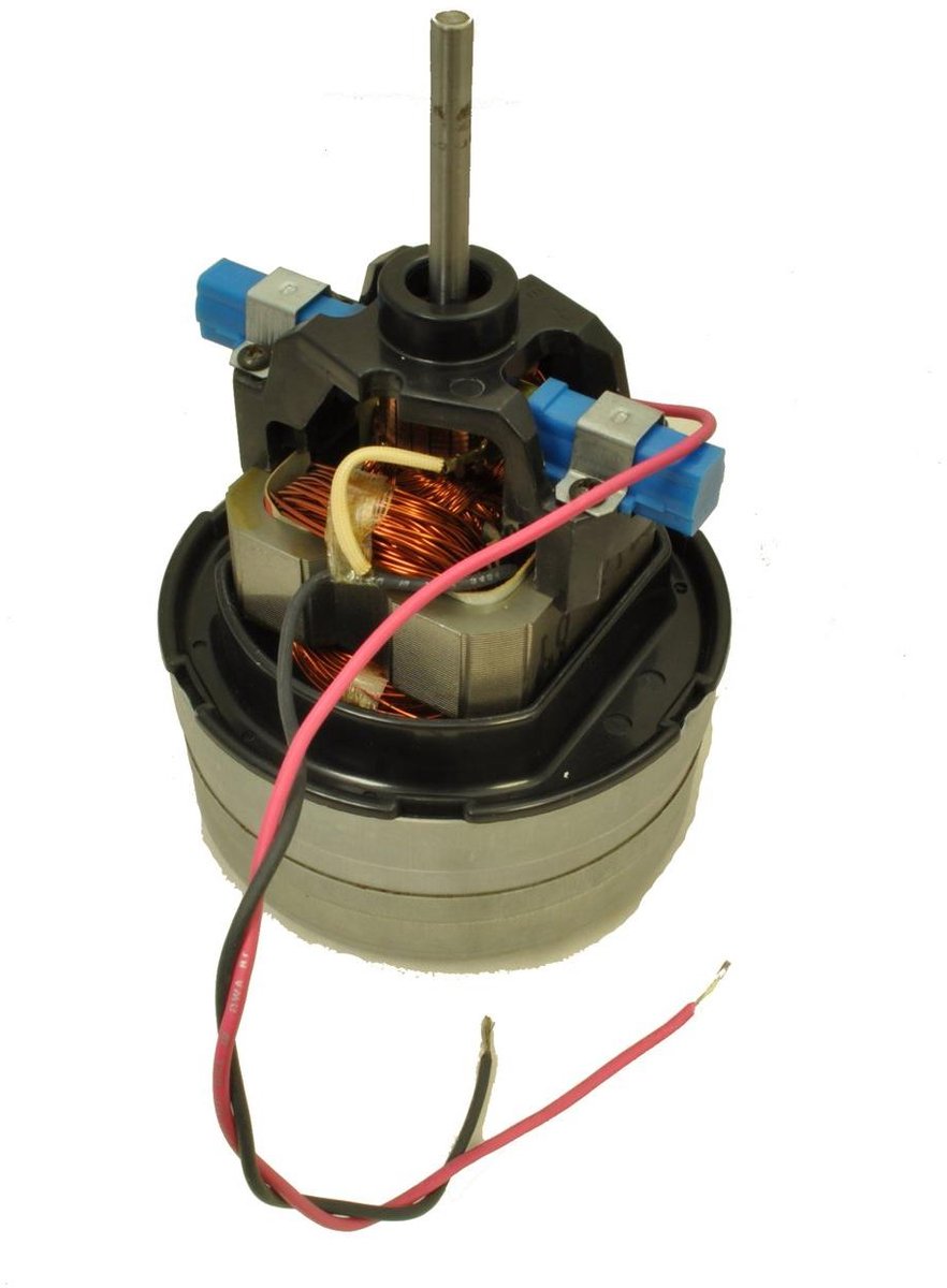 Stofzuiger Motor - Zuigkracht Motor - Stofzuiger Reparatie - 1250 Watt Vermogen - N.v.t. - N.v.t.
