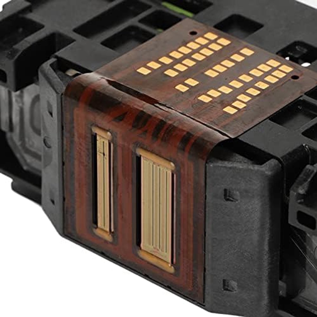 Printkop vervangingskit voor inkjetprinter - ABS materiaal - breed compatibel - ideaal voor vervanging - SnelShoppen
