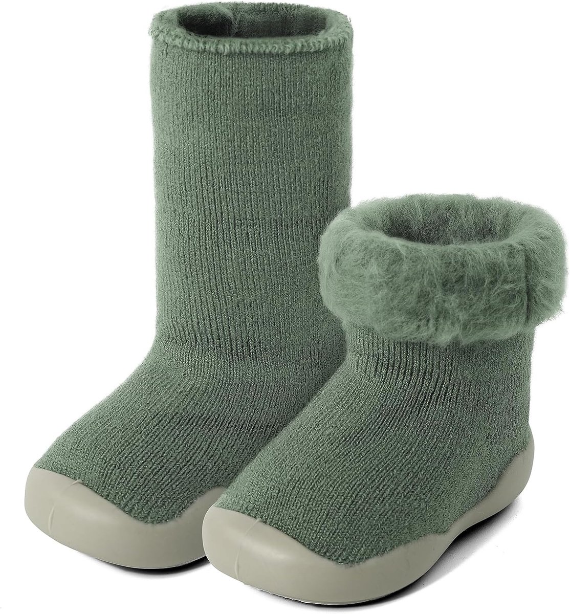 Baby winter schoenen - comfortabel - niet-slip - ideale eerste stapjes - SnelShoppen