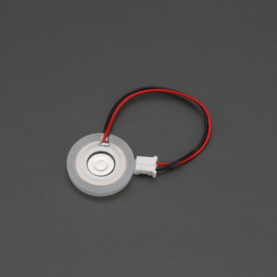 Idea 10st. 16mm Ultrasone luchtbevochtiger mistmakerset 5um keramische filmplaat accessoires siliconen luchtbevochtigerdelen filmplaat transducer — afbeelding 4