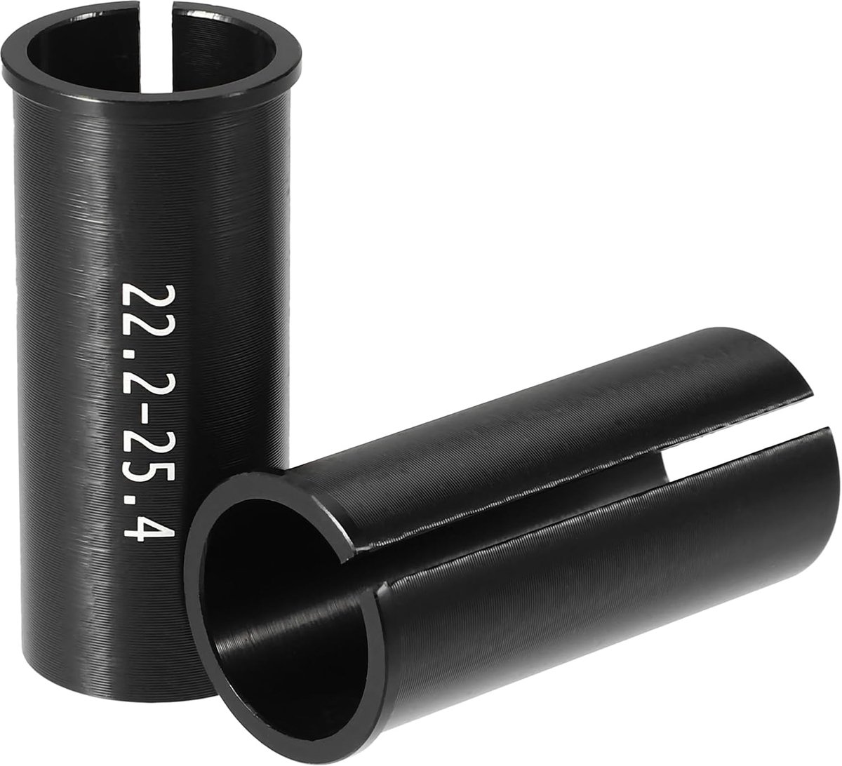 2 stuks 22,2 mm 25,4 mm fietszadel achter buisadapter verloophuls