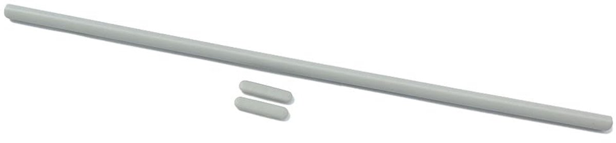 3 stuks en voetstrips, voetjes, en voet, grijs, vervanging voor Lenovo ThinkBook 14 G2 ITL 20VD 14 G2 Are 20VF ThinkBook 14 G3 ACL 21A2 14 G3 ITL 21A3 ThinkBook 14 G4 IAP 21DH 14 G4