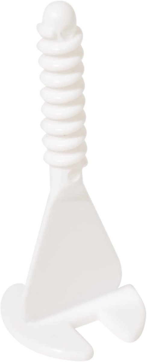 Tegel Nivelleersysteem 1 mm – Navulverpakking 250 Clips | Geschikt voor 3–20 mm tegel dikte