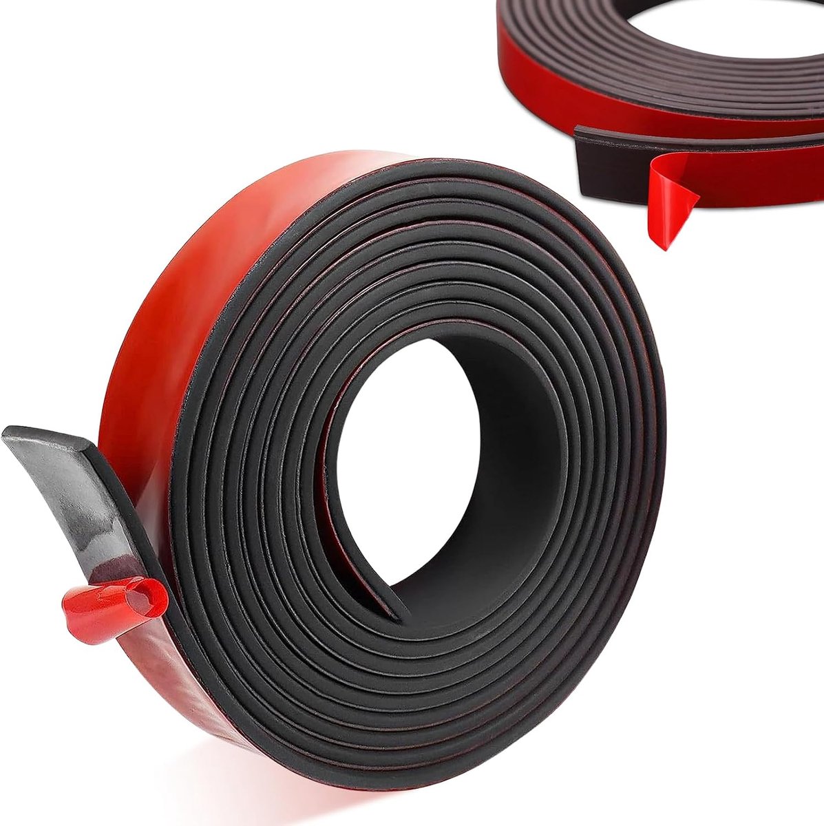 Rubberen strips, zelfklevend, neopreen, rubberen mat, bouwbeschermingsmat -