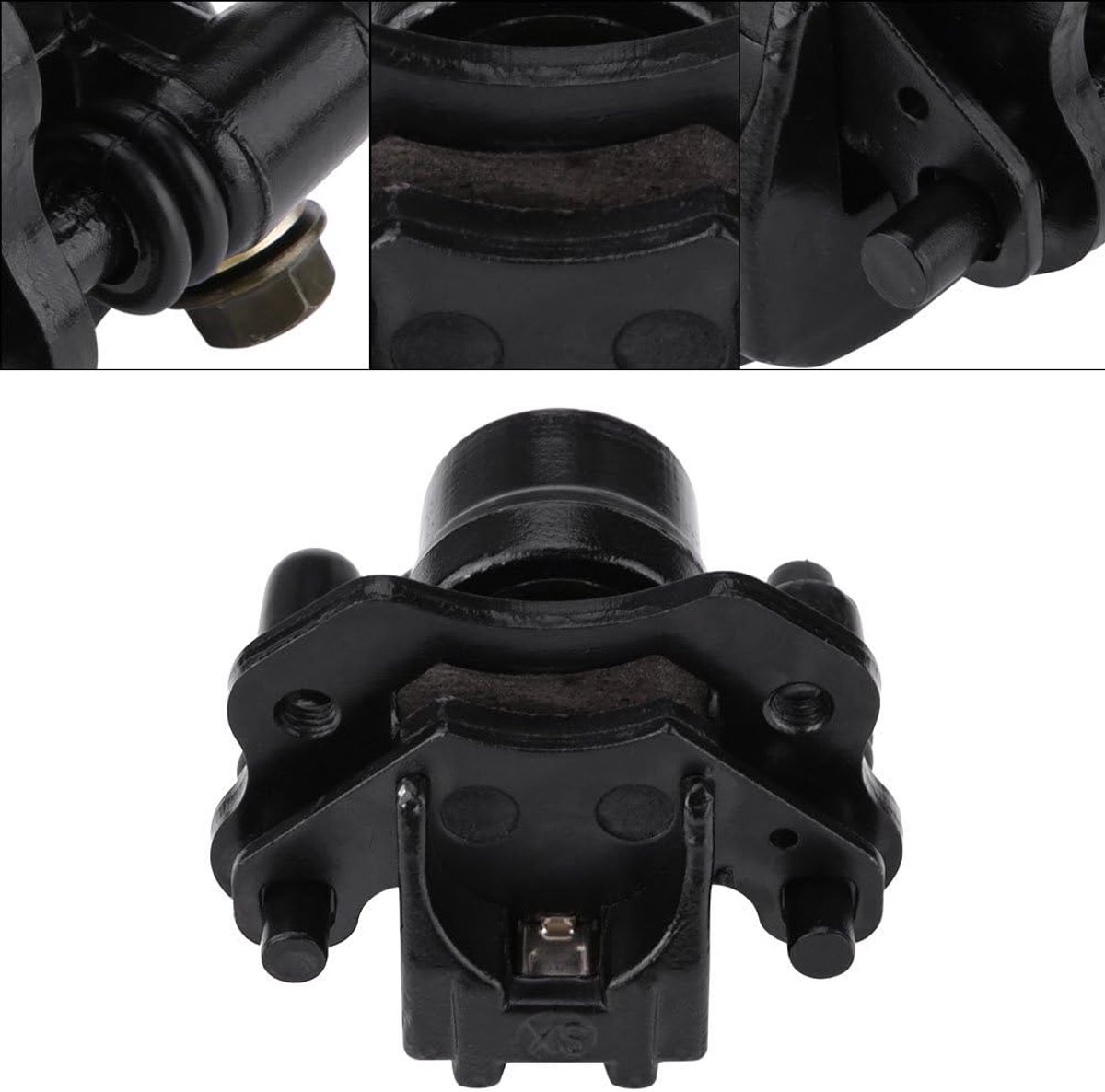 Motorfiets Schijfrem Bump Remklauw Remklauw Schijfrem Kits voor 50cc 70cc 90cc 110cc 125cc ATV Quad Motocross