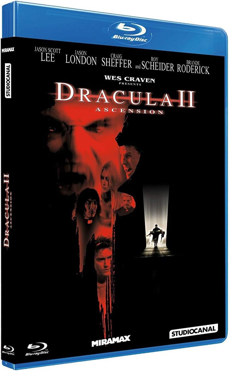 Dracula II - Ascensie - Horrorspel - Spannende verhaallijn - Ontdek nieuwe werelden - ShopVlot