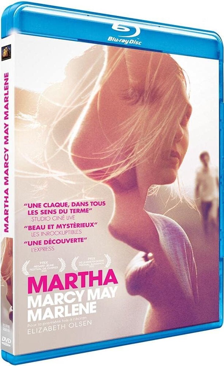 Film Martha Marcy May Marlene - Psychologische thriller - Intrigerend verhaal - Verkenning van identiteit - ShopVlot