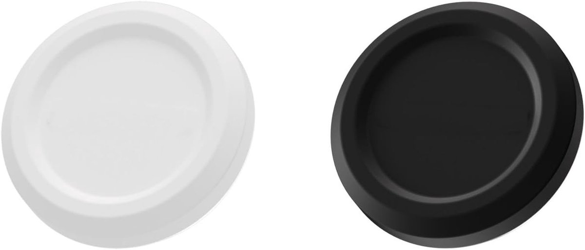 Lensafdekkapje voor Insta360 GO 3S - Siliconen - Anti-kras en stofdicht - Perfecte bescherming voor je camera - ShopVlot