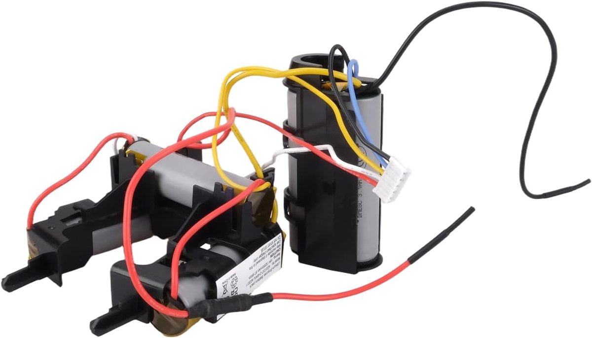 Oplaadbare 3200mAh 18V batterij - Lithium-ion - Geschikt voor Electrolux stofzuigers - Betrouwbare energievoorziening - ShopVlot