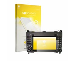 upscreen - Screenprotector voor Erisin ES5572B 7" - Folie Beschermfolie Beschermglas matte
