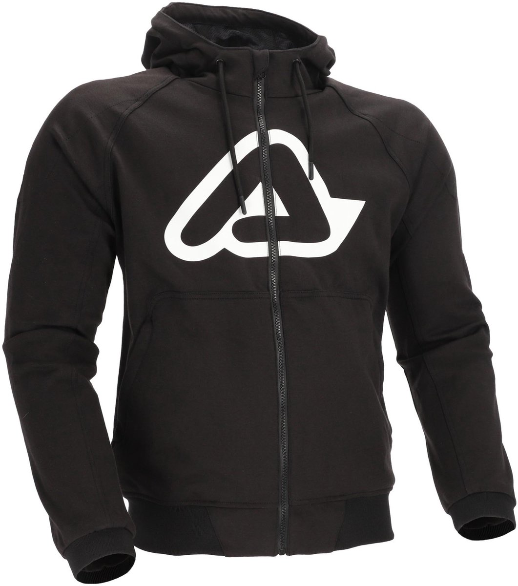 Acerbis Fly Motorfiets zip hoodie -