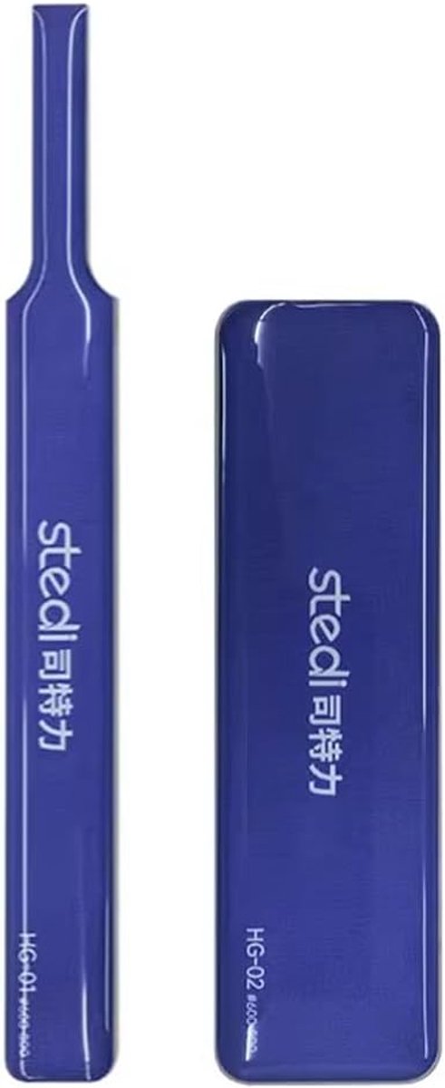 Model Polijstgereedschap 2pcs - Precisie Glas Polijstbestanden #10000 Korrels - Comfortabele Grip - ShopVlot