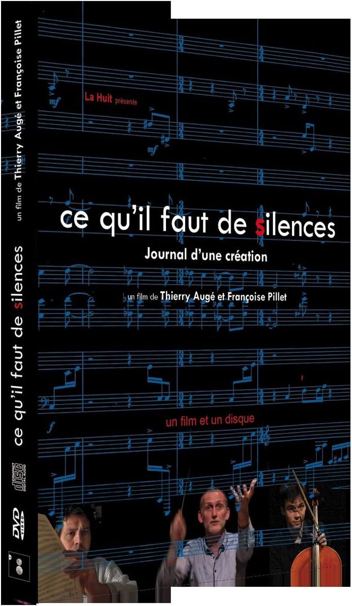 Journal van een muzikale creatie - Ce qu'il faut de silences - Inspirerende inzichten - ShopVlot