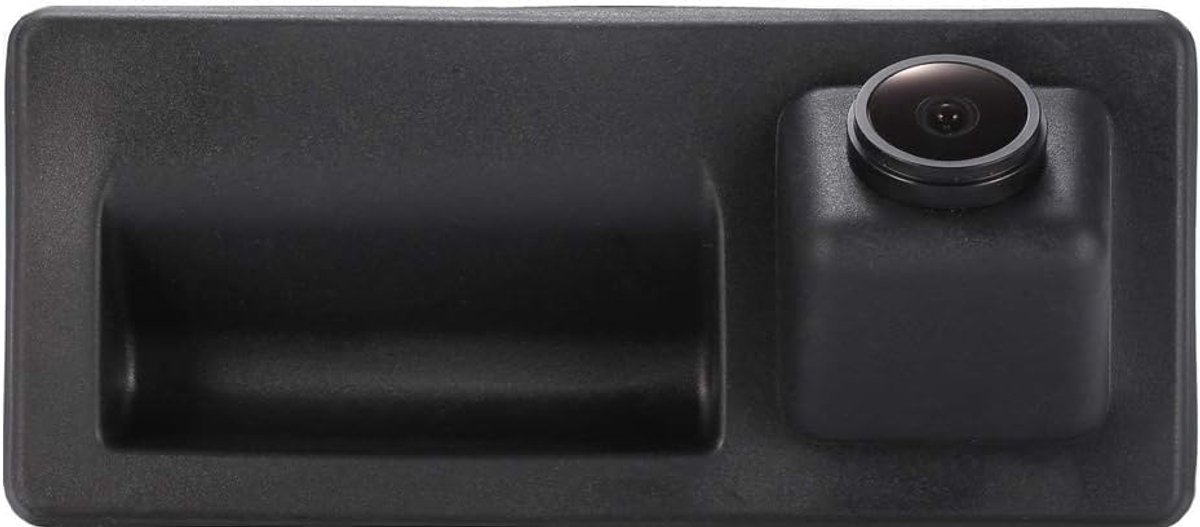 Achteruitrijcamera HD - 1280 x 720 pixels - 170 graden kijkhoek - parkeerhulp voor veilig inparkeren - ShopVlot