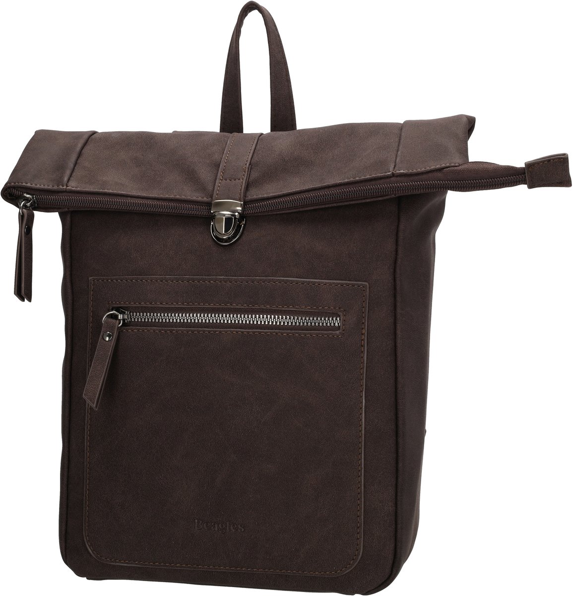 Beagles Cambrils Rugzak - Daypack - Rugtas - Dames - Donkerbruin