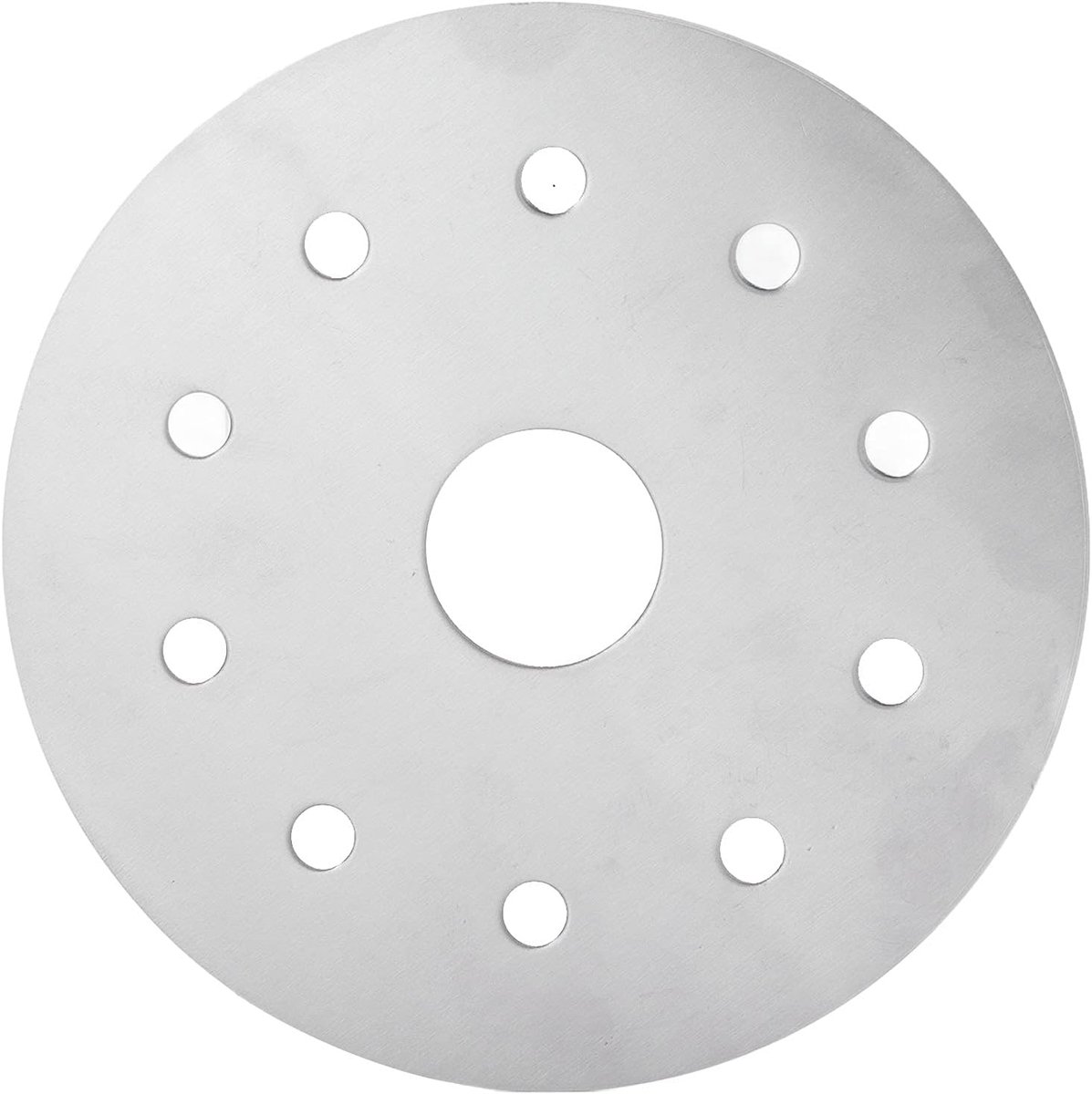 Heat Diffuser Plate 13.8CM - RVS Inductiekookplaat Adapter - Warmteverspreider - Voorkomt aanbranden - ShopVlot
