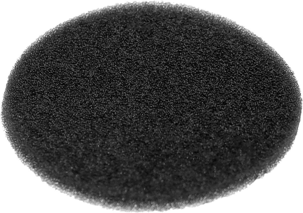 Foam filter voor stofzuiger - vervangonderdeel - compatibel met Grundig GMS4050 en VCP3330 - verbeterde filtratie - ShopVlot