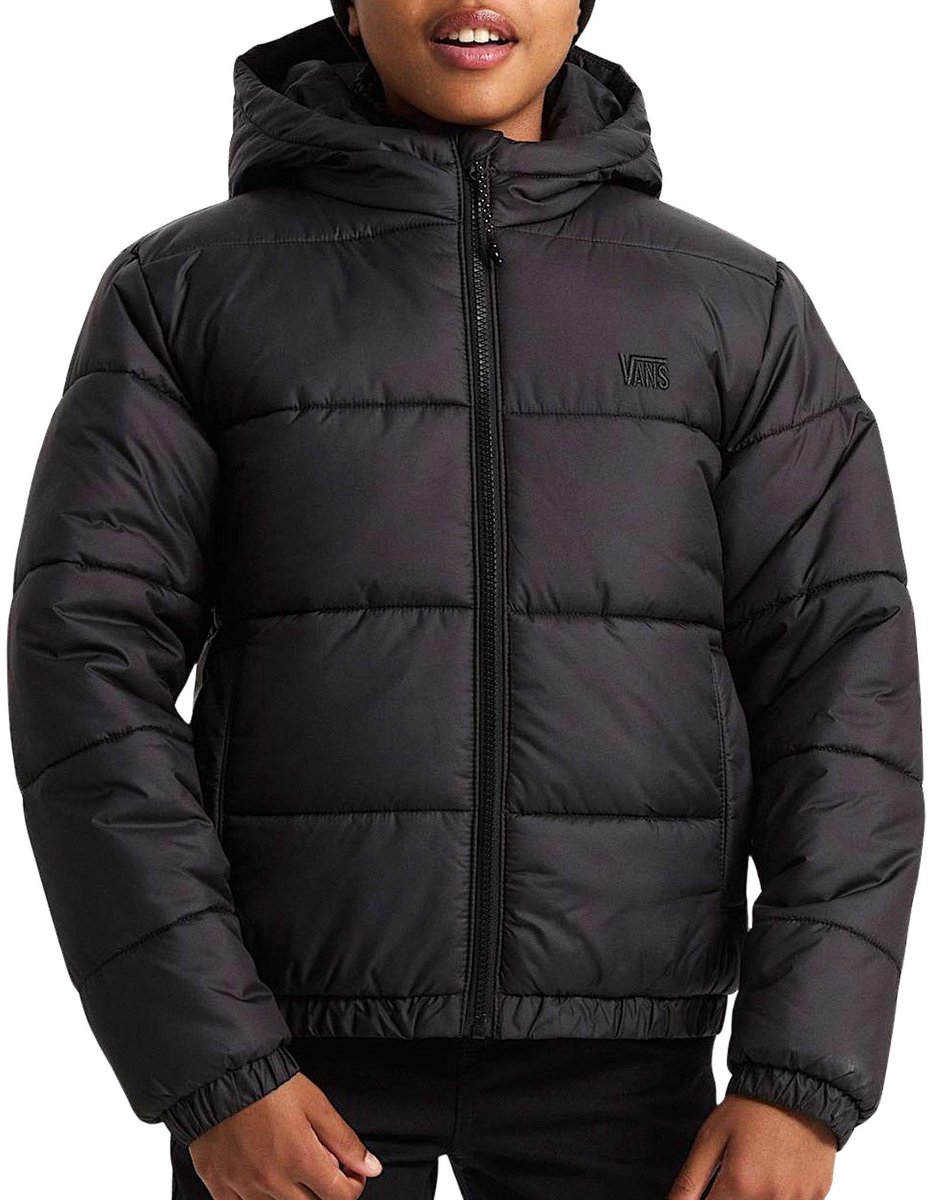Vans Mte Hillgate Puffer Jas Heren - Maat M