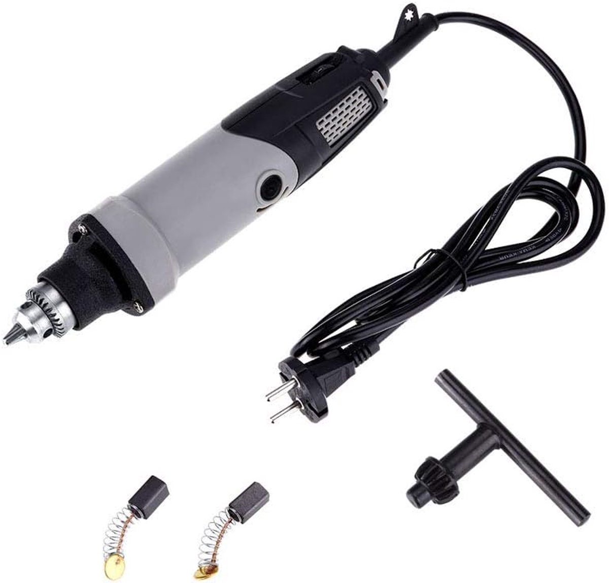 Rechthoekige slijper 400 W - 6 snelheden - Elektrisch gereedschap - Perfect voor precisiewerk - ShopVlot