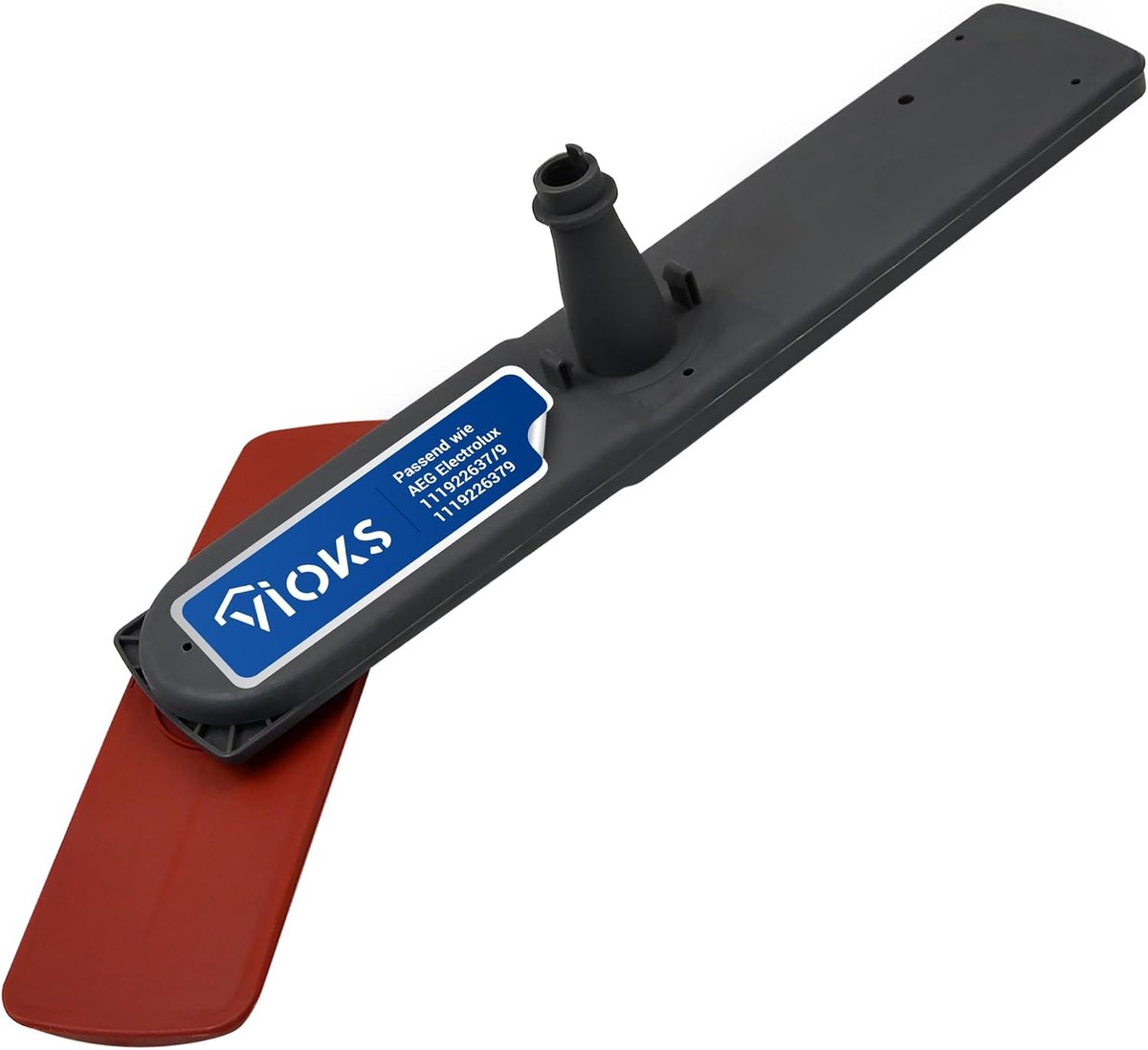 Vervangingssprayarm voor vaatwasser - 320 x 64 x 80.5 mm - efficiënt waterverdeling - grondige reiniging - ShopVlot