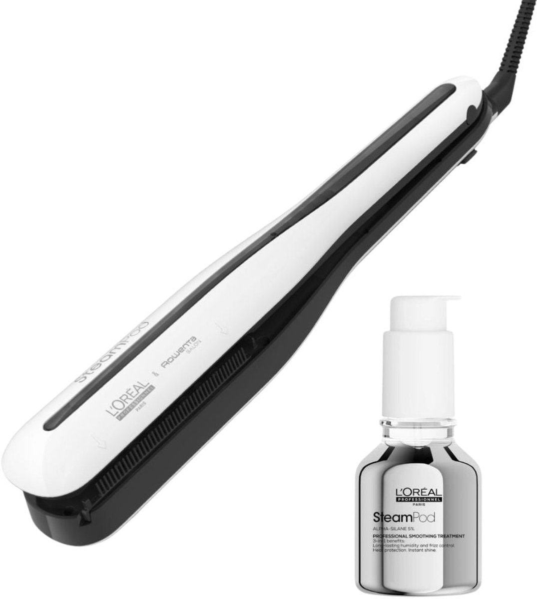 L'Oréal Professionnel - Steampod 3.0 + Smoothing Treatment Duo