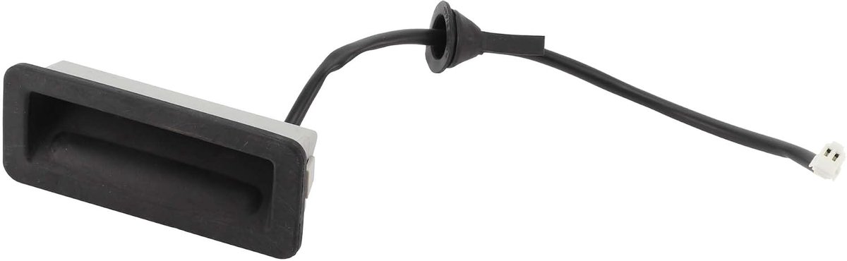 Trunk release switch - geschikt voor Ford Focus II 2004-2007 - robuuste behuizing - herstelt de functionaliteit - ShopVlot