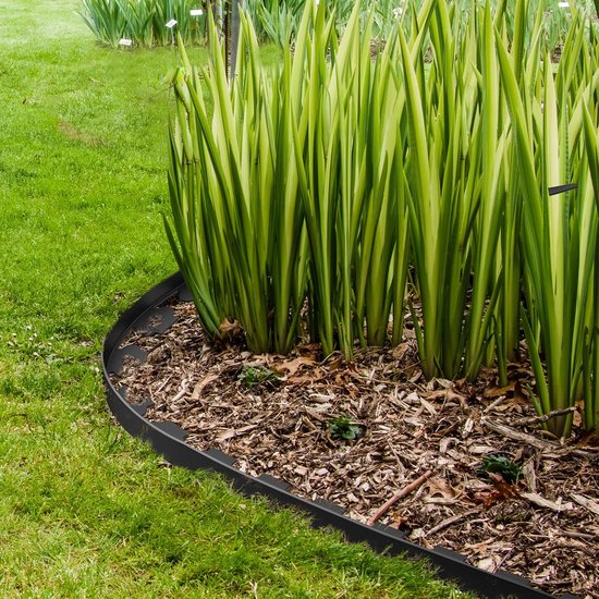 Landschapsafscheiding 2" Hoog - 40 ft. Kunststof - Flexibel en duurzaam - Ideaal voor tuin en bloembedden - ShopVlot — afbeelding 5