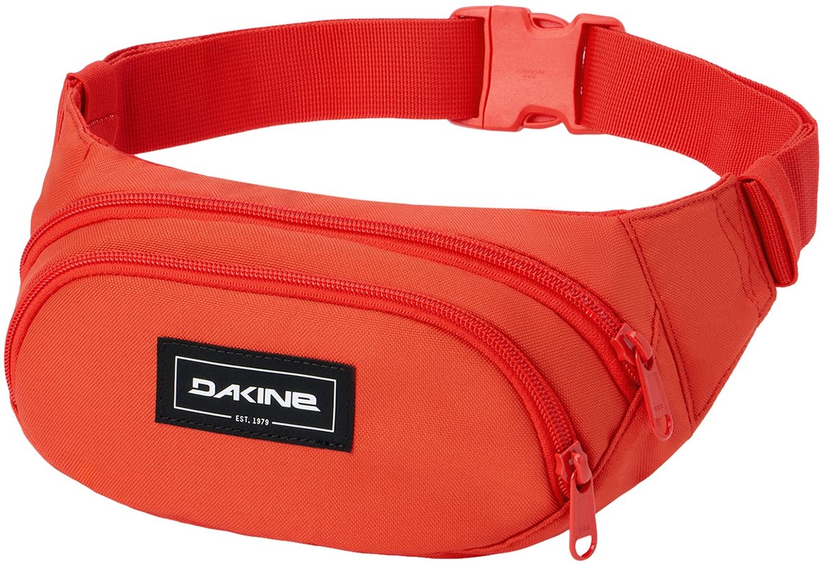 Dakine Hip Pack - Heuptas 23 cm (flame scarlet)