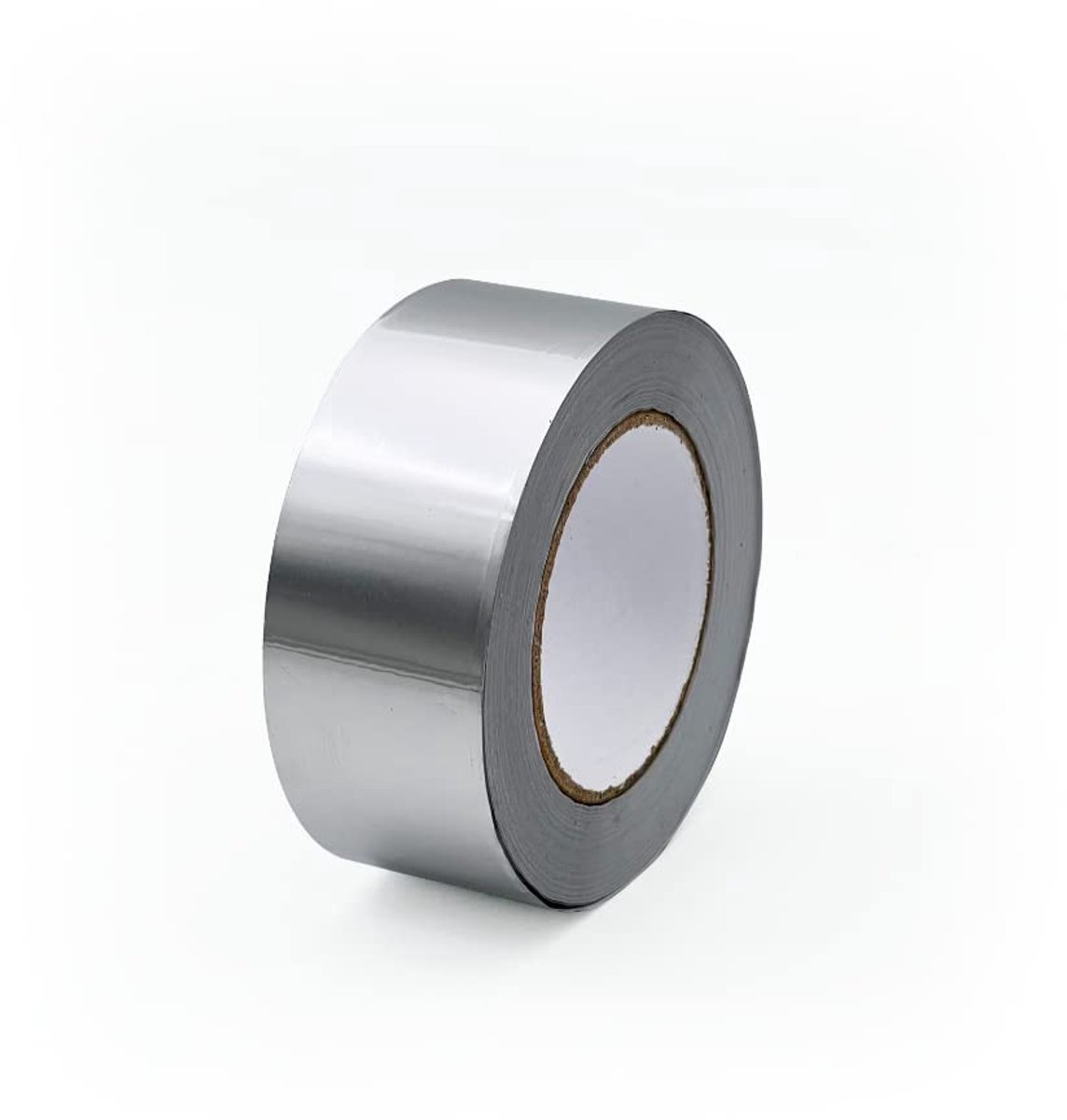Aluminium tape 50mm x 45m - hittebestendig - hoogwaardige afdichting - ideaal voor reparaties - ShopVlot