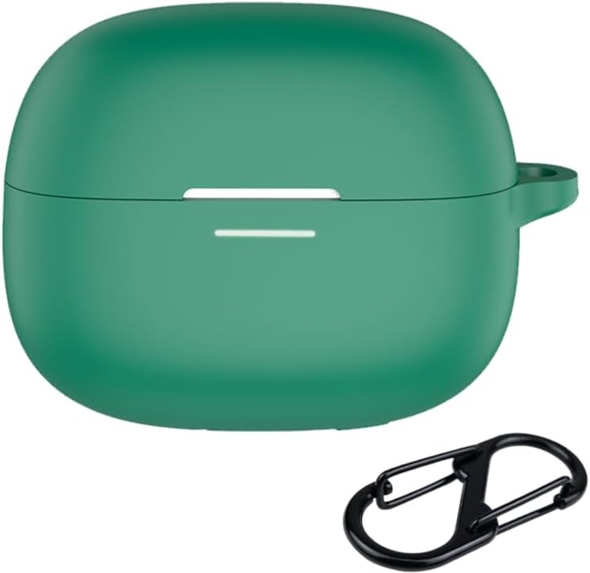 Silicone Case - Ultra dun - Groen - Schokbestendig en antislip ontwerp - ShopVlot