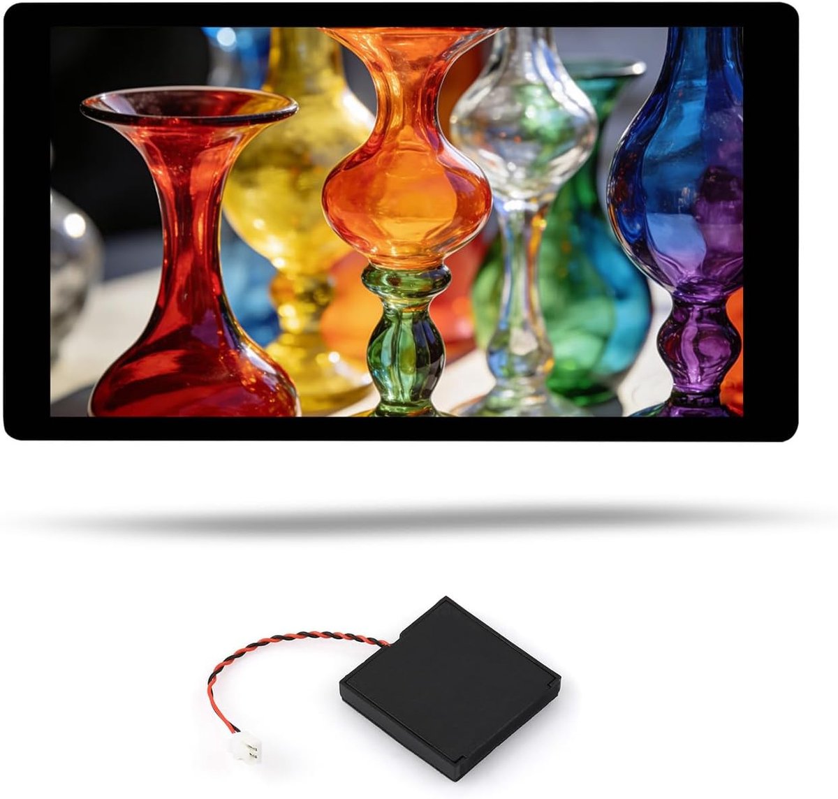 Ontwikkelbord ESP32-P4 met 5 inch IPS touchscreen - 720x1280 resolutie - Wi-Fi 6 en BLE 5 - ShopVlot