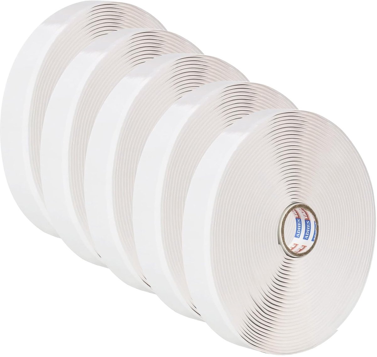 Butyl afdichtband 3/4" x 30' - 5 rollen - wit - ideaal voor RV en trailer - ShopVlot