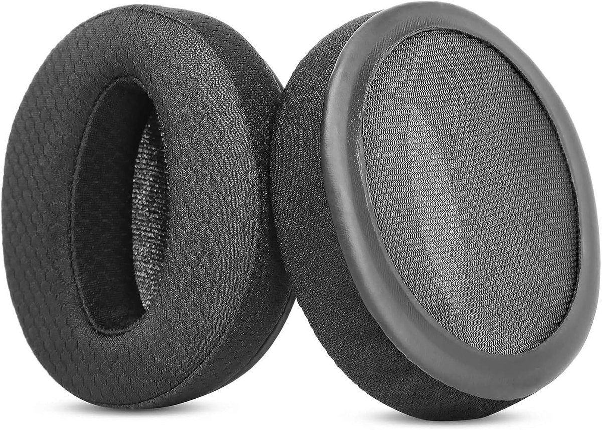Vervangende oorkussens voor Sennheiser HD4.50/HD4.40BT - Hoogwaardig materiaal - Comfortabel en duurzaam - ShopVlot