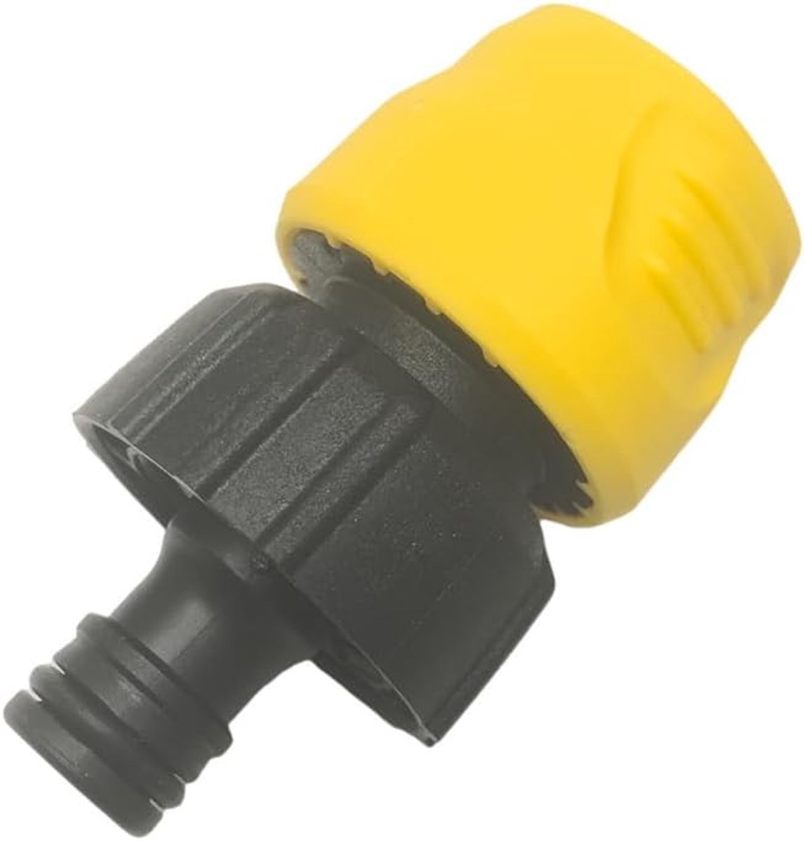 Quick Connect adapterset voor hogedrukreinigers - 3-delig - snelkoppeling - gereedschapsvrij vervangen - ShopVlot