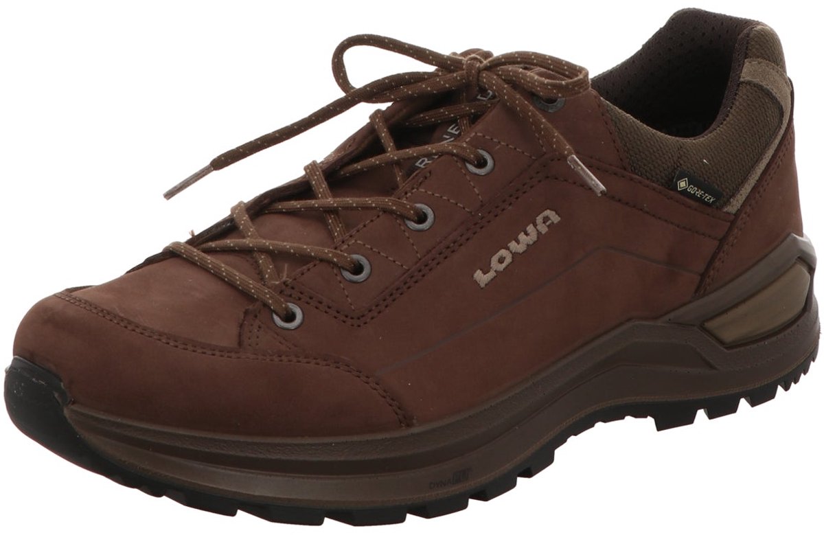 Renegade Evo GTX Lo Heren (Espresso/Zwart)