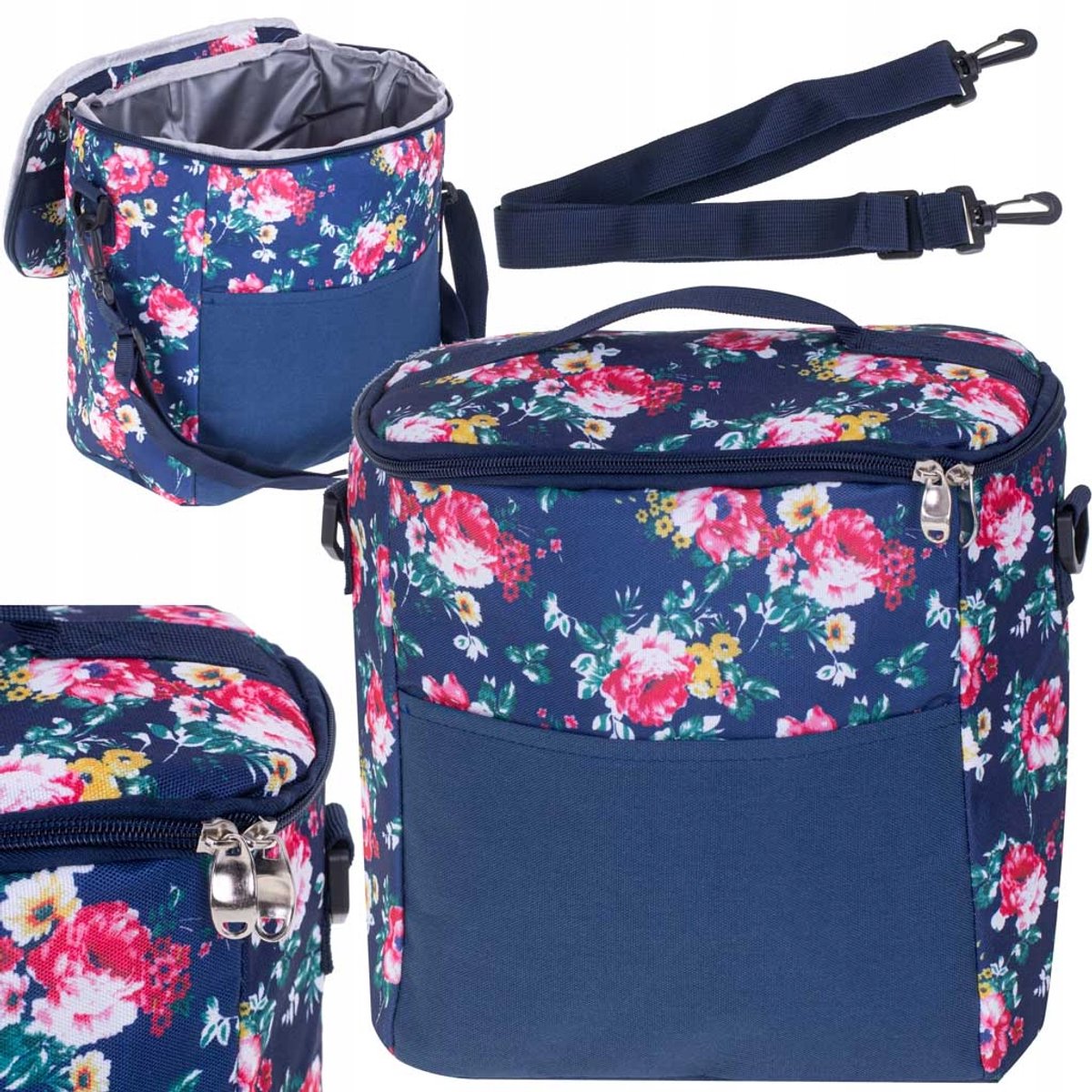 11L Thermische Lunchtas - Ideaal voor Picknick & Strand