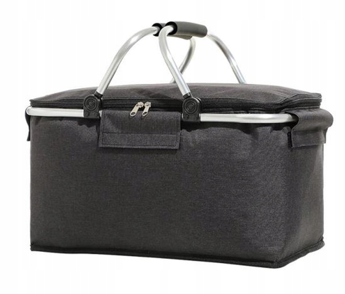 Opvouwbare picknickmand en boodschappentas - 20L